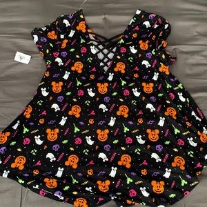 Women’s Disneyland Halloween Shirt
